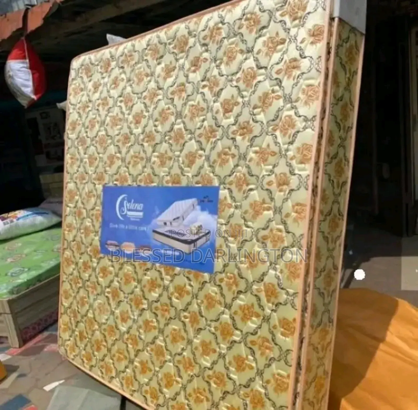 Selena Quality Imported Foreign Spring Mattress
