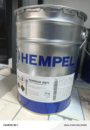 Hempel Hempadur 85671 (Ral7035)