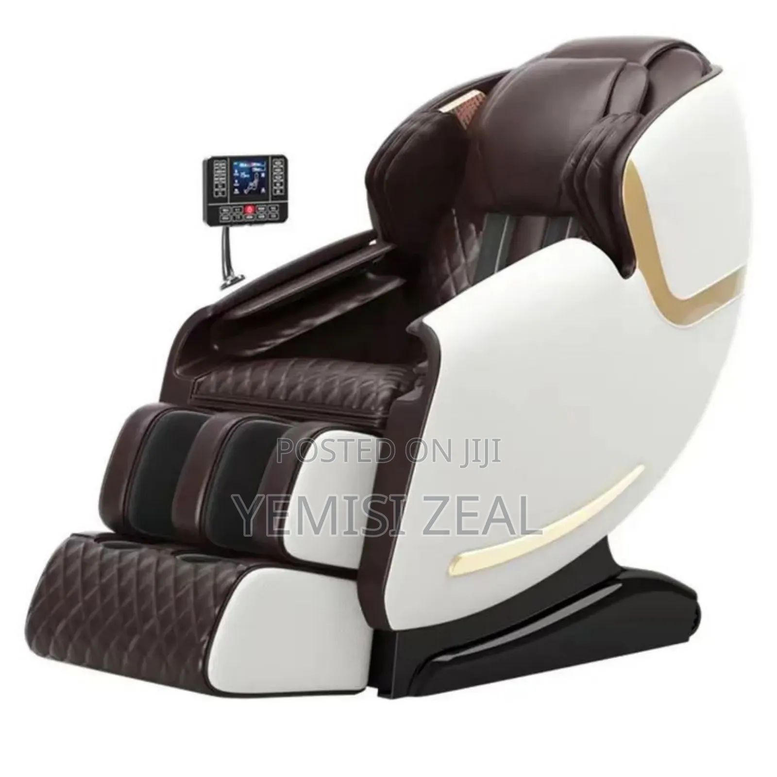 Fancy 3d Massager Chair