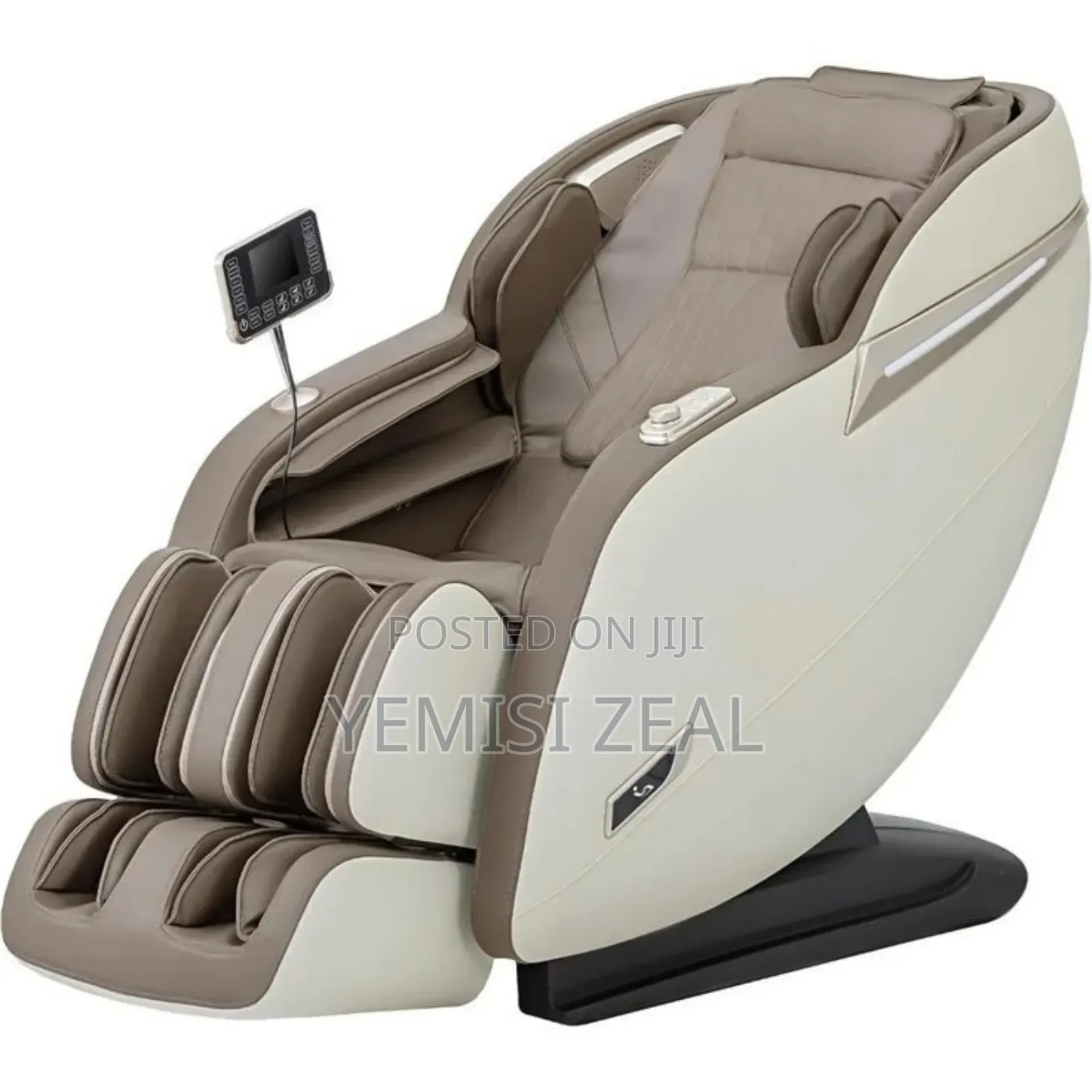 Fancy 3d Massager Chair