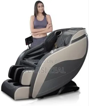Fancy 3d Massager Chair