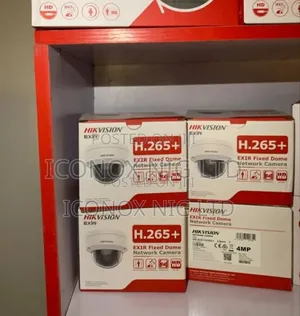 Hikvision 4mp Dome Poe Camera 2.8mm Ds-2cd1143g2-1,
