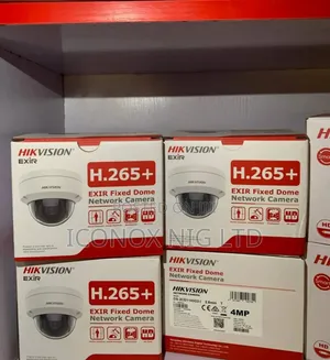Hikvision 4mp Dome Poe Camera 2.8mm Ds-2cd1143g2-1,