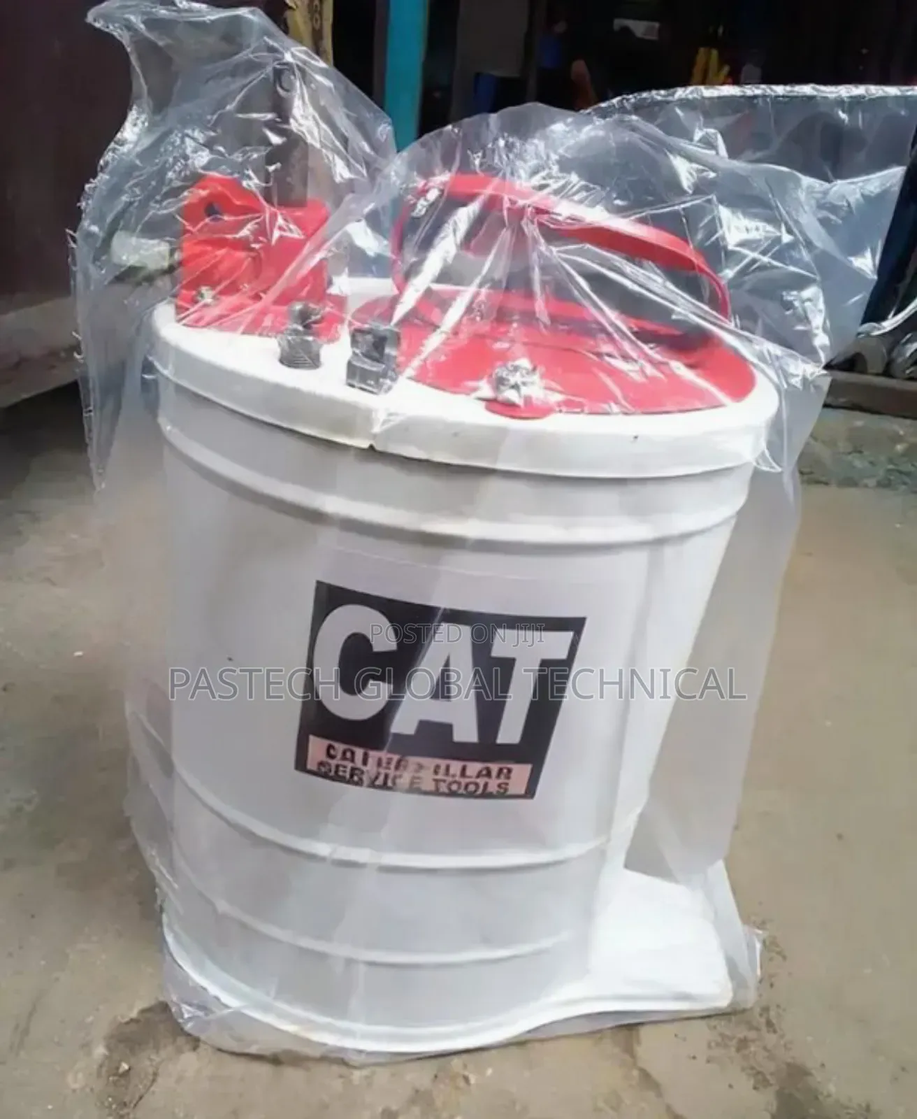 Grease Pump (20l)