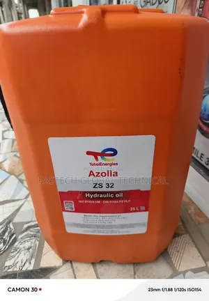 Totalenergies Azolla Zs 32