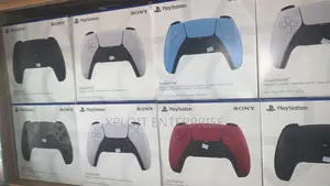 Playstation 5 Pads
