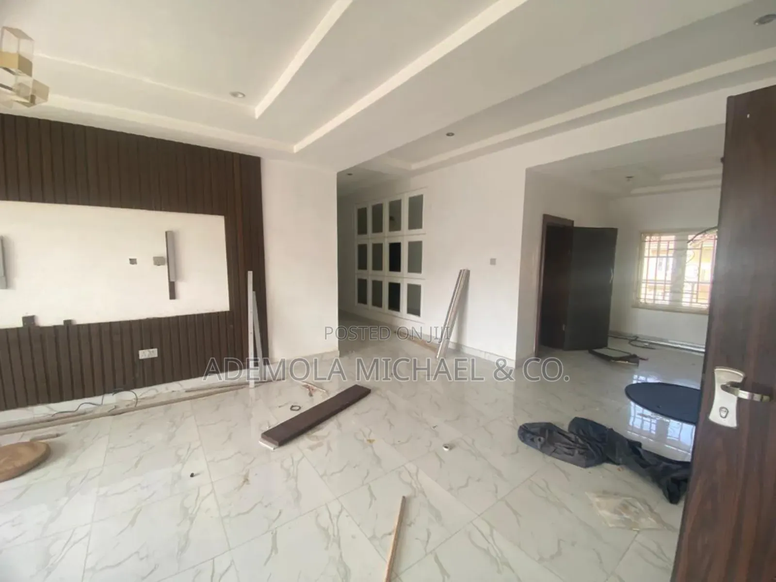 4bdrm Duplex in Wuse for rent