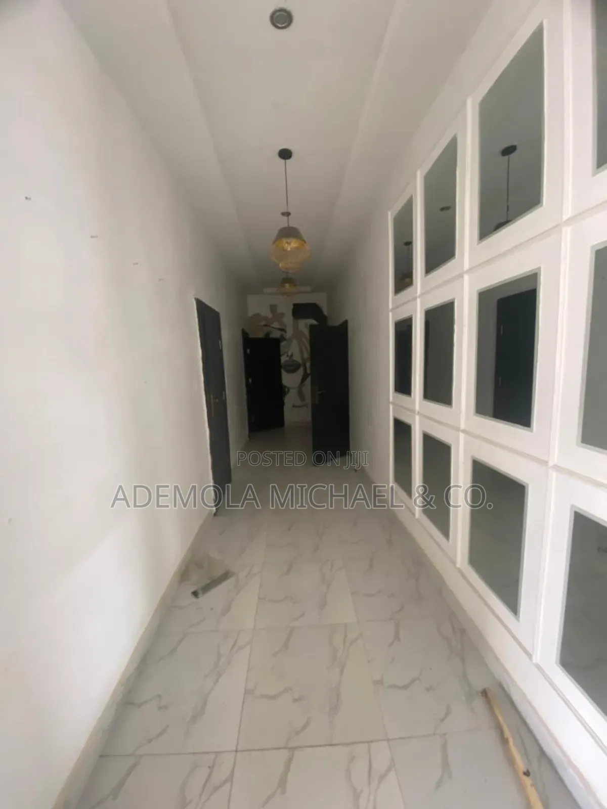 4bdrm Duplex in Wuse for rent