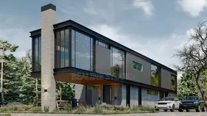 Steel Structure Building Design and Construction