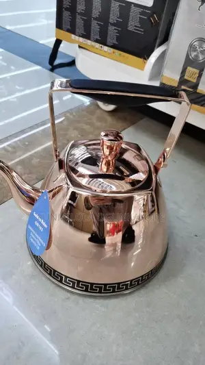 Golden Ruler Kettle 3litre