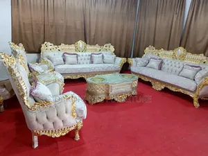 Imported High Quality Royal Sofa Chair