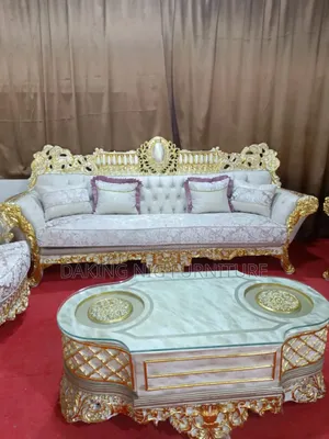 Imported High Quality Royal Sofa Chair