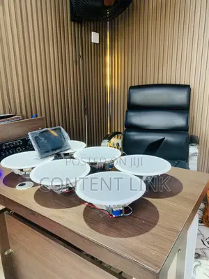 6in1 Ceiling/Pop Speakers/7inches Internet Inwall Amplifier