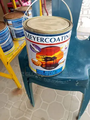 Marine and Protective Coatings