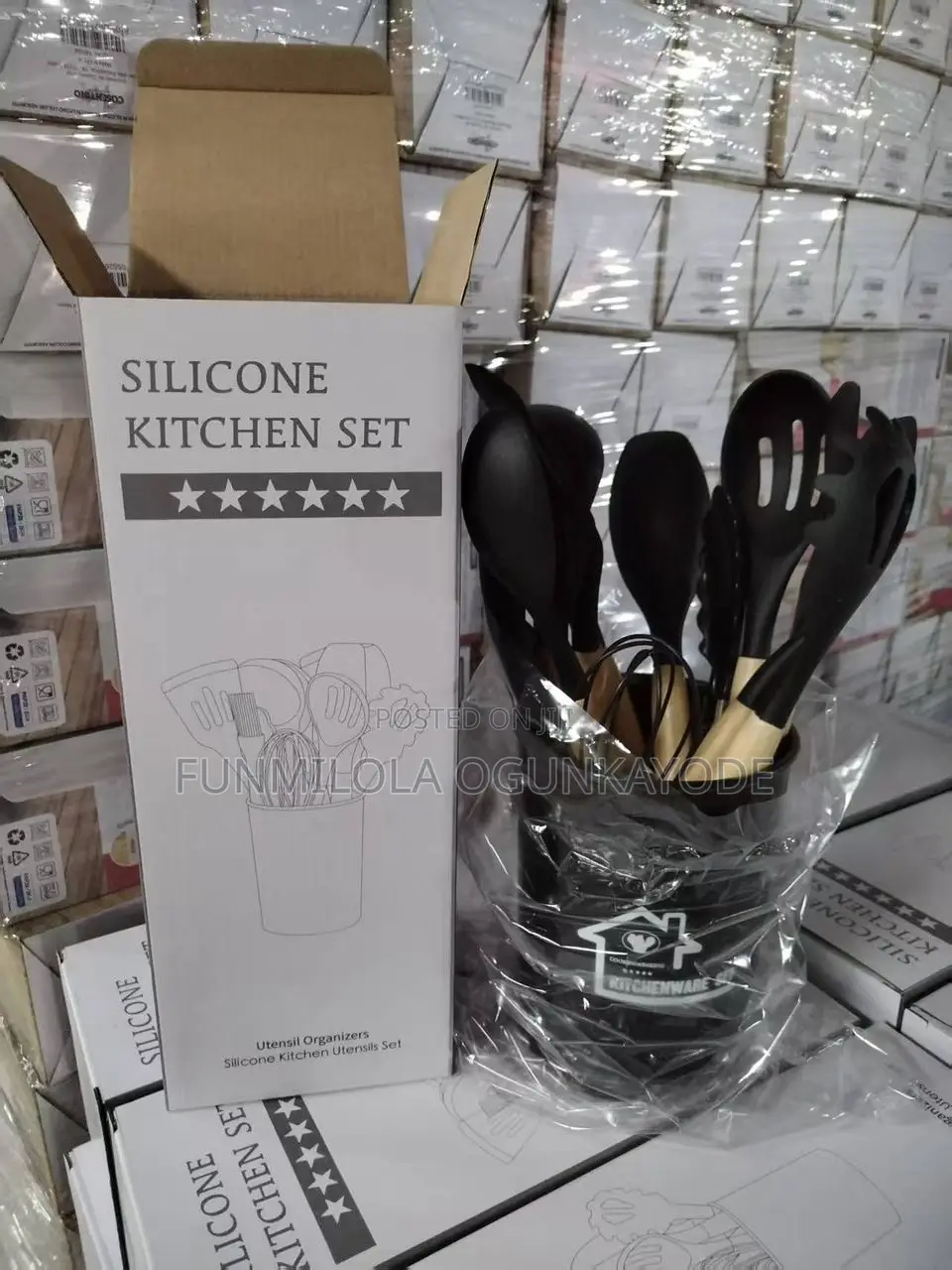 Silicon Spoon