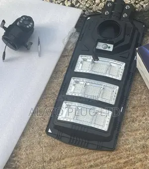Ai Solar Camera+Lighting 2in1