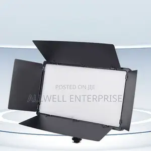 Light Led Light Pro 800 With Tripod Stand