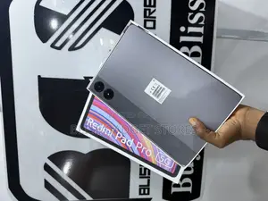 Photo - Xiaomi Pad 5 Pro 5G 256 GB Gray