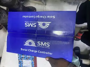 SMS Solar MPPT Charge Controller