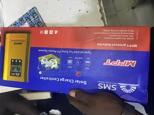 SMS Solar MPPT Charge Controller