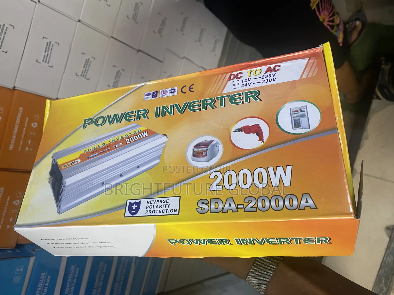 2000w Power Inverter