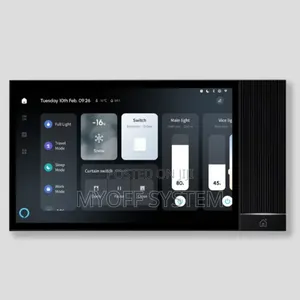 8 Inch Tuya Control Panel 8 Pro (Tpa08 )