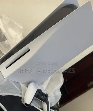 Photo - Ps5 Uk Used
