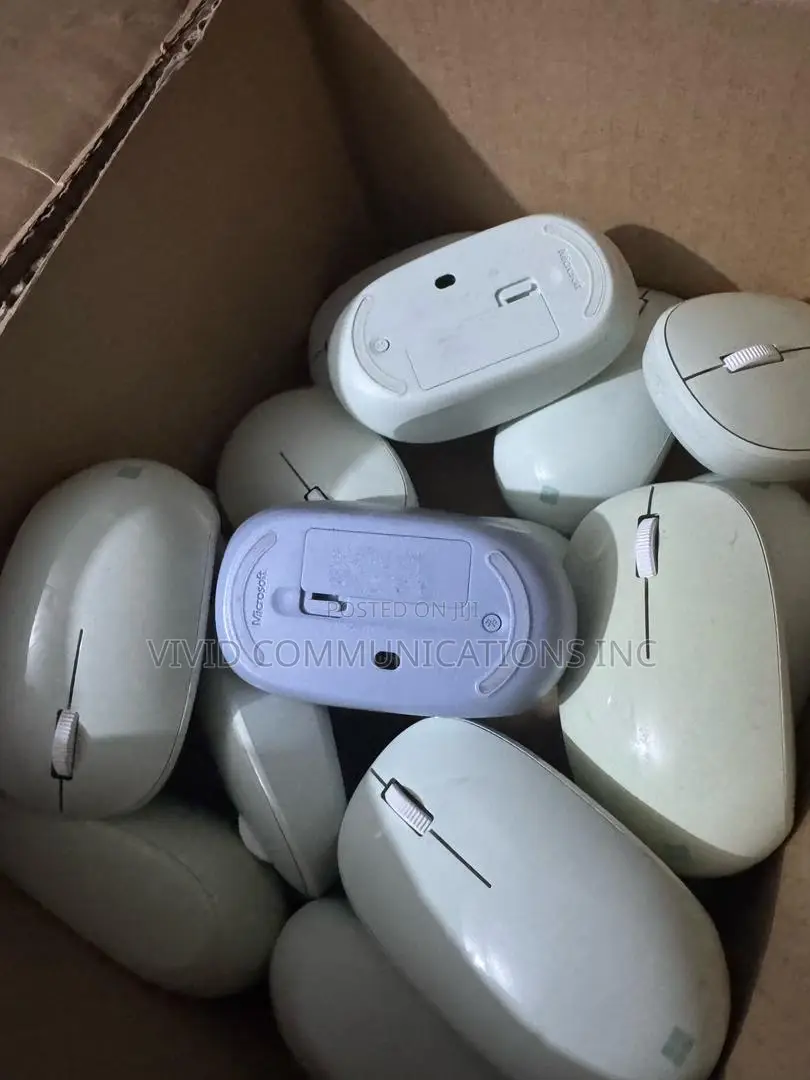 Genuine Microsoft Bluetooth Wireless Mouse