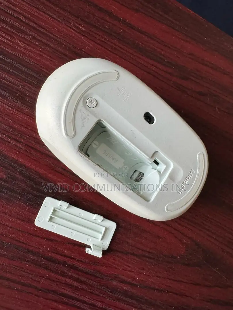 Genuine Microsoft Bluetooth Wireless Mouse