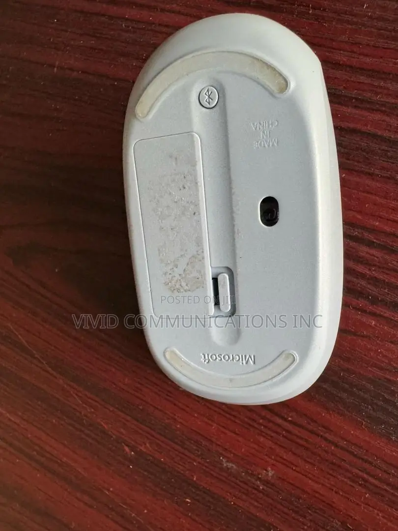 Genuine Microsoft Bluetooth Wireless Mouse