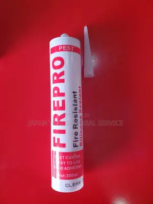 Firepro / Fire Resistant (Silicone)