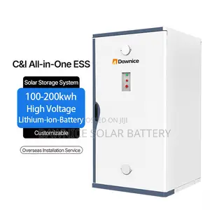 Dawnice 200kwh Hight Capacity Lithium Iion Batteries