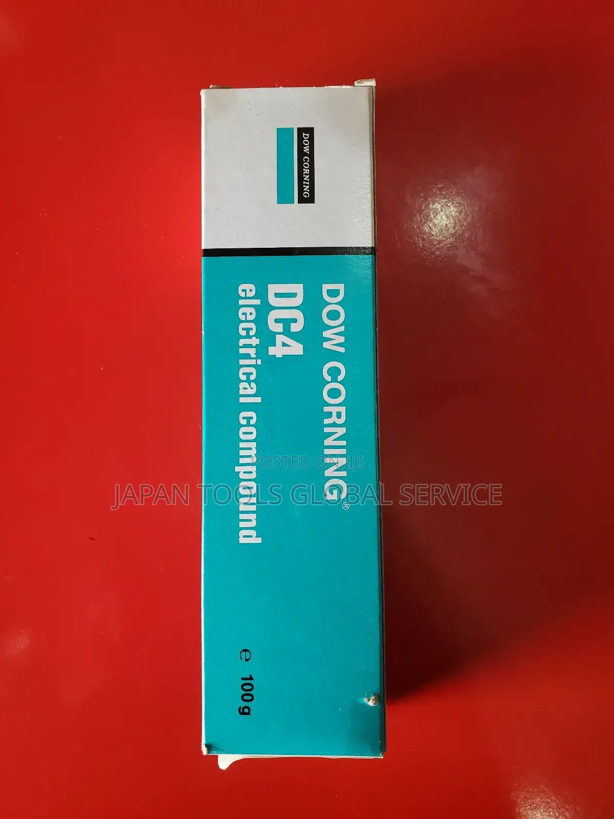 Dow Corning Dc4 Electrical Compound