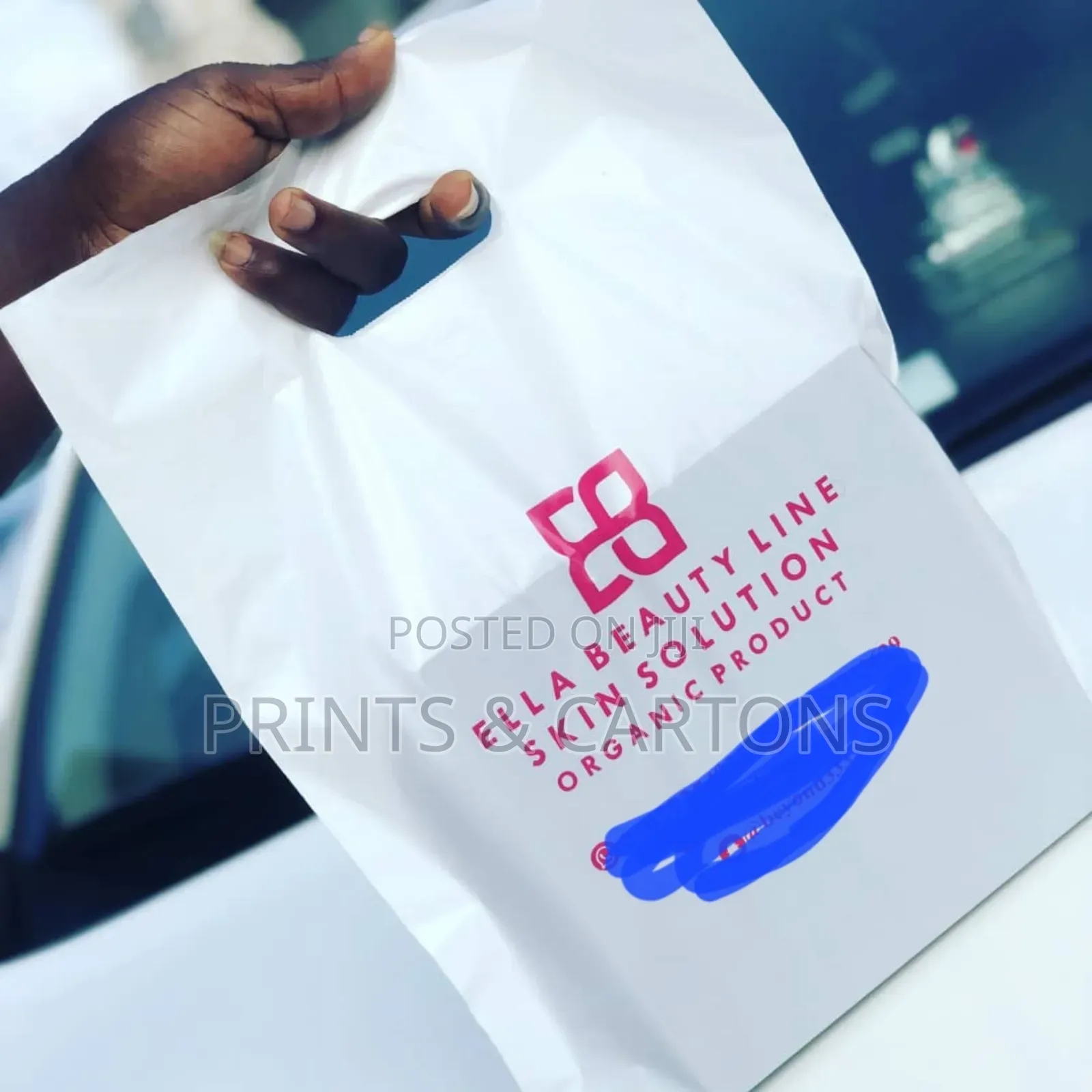 Customized Nylon Printing. #6