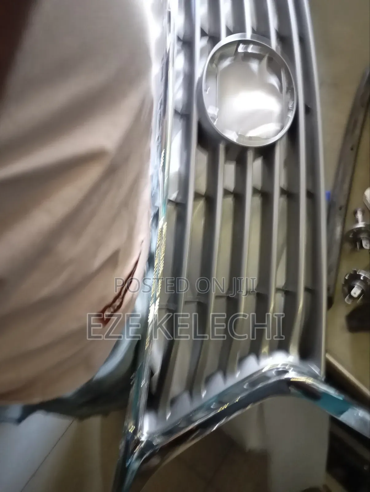 Front Grille Rx350 2015