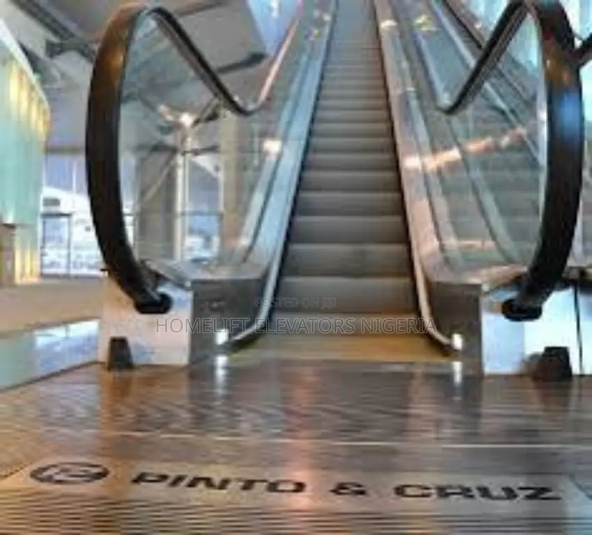 Smart Escalator Systems
