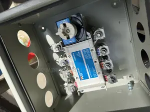 250amps Change Over