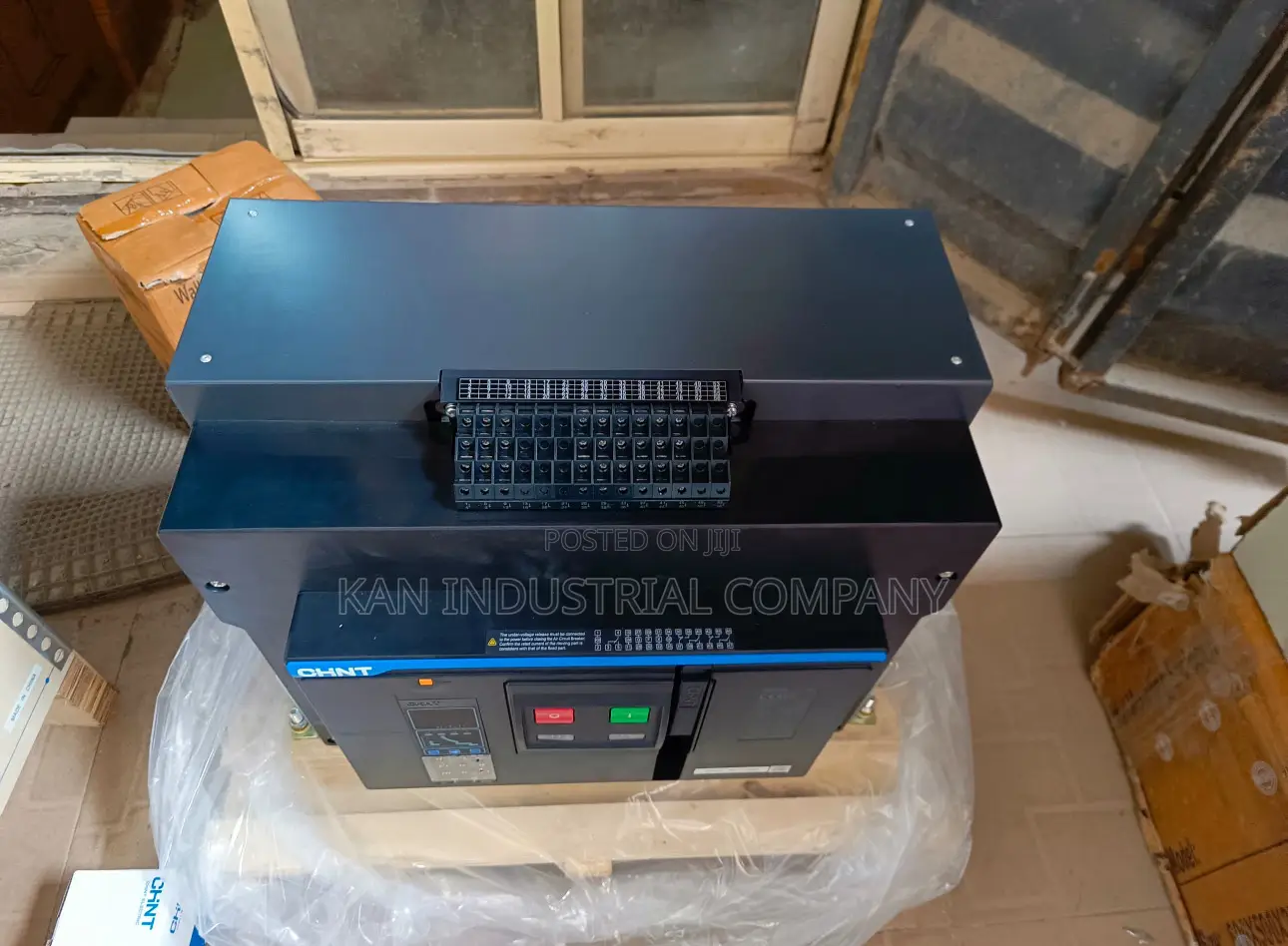 2500amps Chint Air Circuit Breaker
