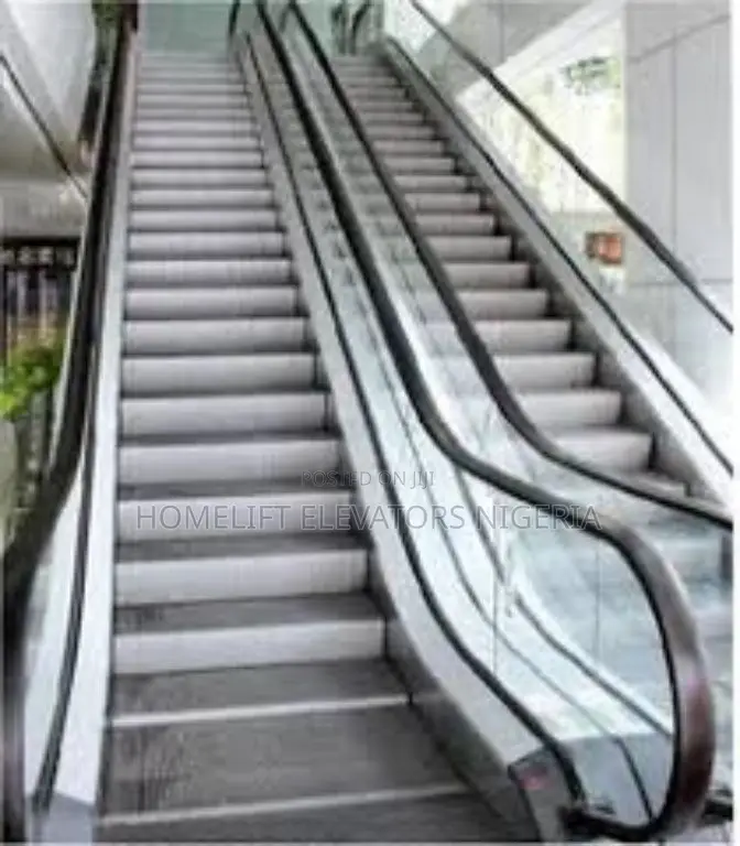 Escalators Office Buildings