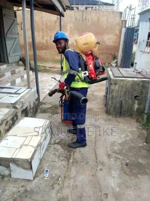 Called for Ur Home Fumigation Pest Control Services