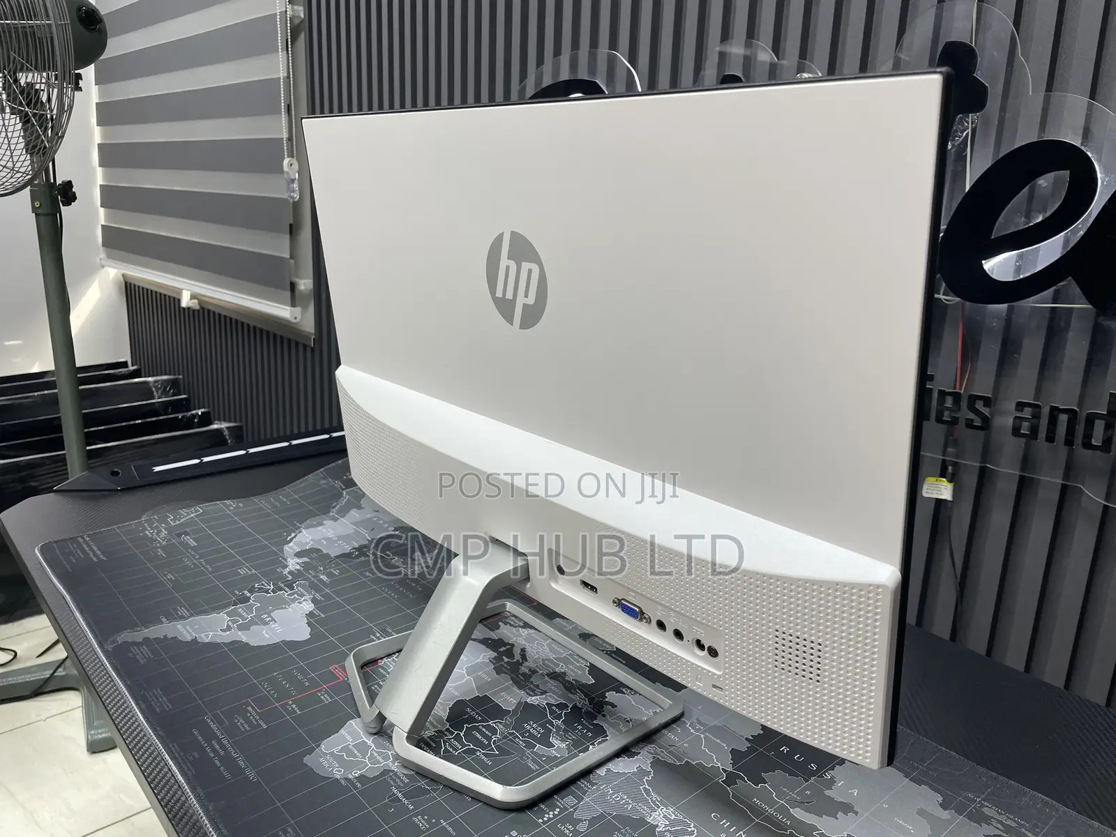 Hp 24” Full Hd Ultrathin Monitor