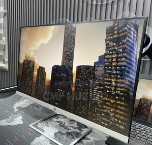 Hp 24ea 24” Ips FHD Ultrathin Monitor