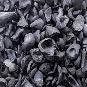 Palm Kernel Shell Charcoal (Carbonized)