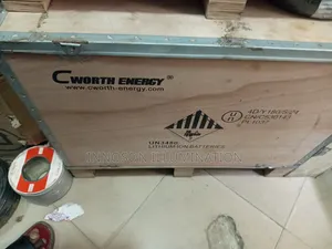15kwh Cworth Lithium Ion Battery