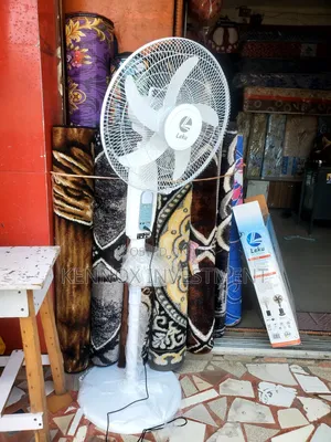 Leku Multipurpose Fan