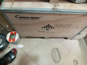 15kwh Cworth Solar Lithium Ion Battery