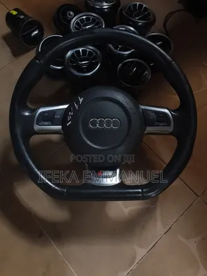 Stearing Wheel Audi A3 A4 A5