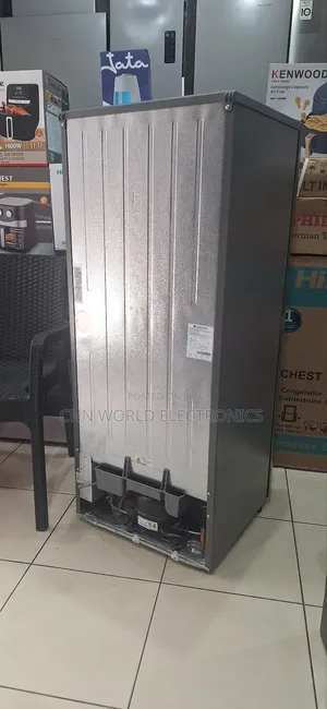 New Lg 199l Inverter Single Door Fridge (60w) Super Cooling