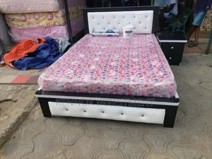 Photo - 4 and Half by 6 Well Tapped Bed