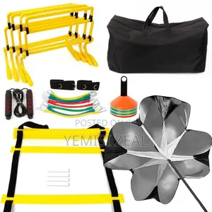 4 in 1 Sports Equipment